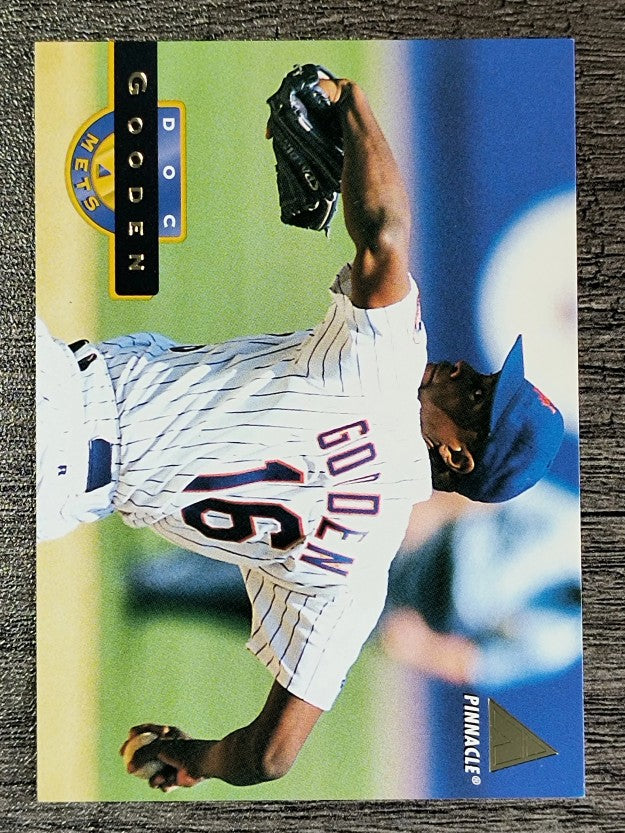 1994 Pinnacle #62 Dwight Gooden