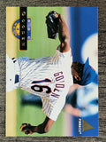 1994 Pinnacle #62 Dwight Gooden