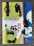 1994 Pinnacle #62 Dwight Gooden