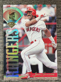 1995 Leaf #202 Juan Gonzalez