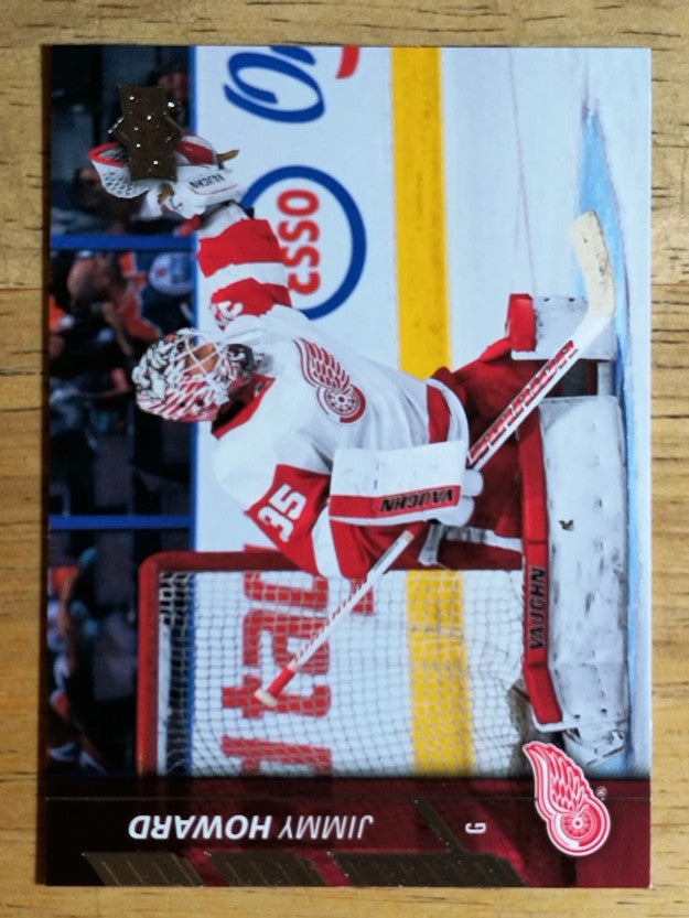 2015-16 Upper Deck #324 Jim Howard