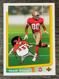1992 Upper Deck Comic Ball 4 #95 Half Time