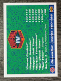 1992 Upper Deck Comic Ball 4 #198 Checklist - Cards 100-198