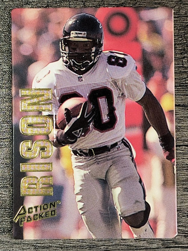 1993 Action Packed #3 Andre Rison