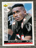 1993 Upper Deck #261 Michael Haynes