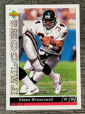1993 Upper Deck #311 Steve Broussard