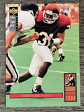 1994 Collector's Choice #2 Aaron Glenn RC