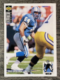 1994 Collector's Choice #92 Chris Spielman