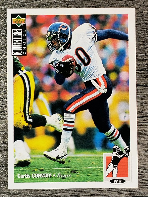 1994 Collector's Choice #127 Curtis Conway