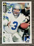 1994 Collector's Choice #162 Rick Mirer