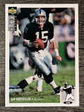 1994 Collector's Choice #296 Jeff Hostetler