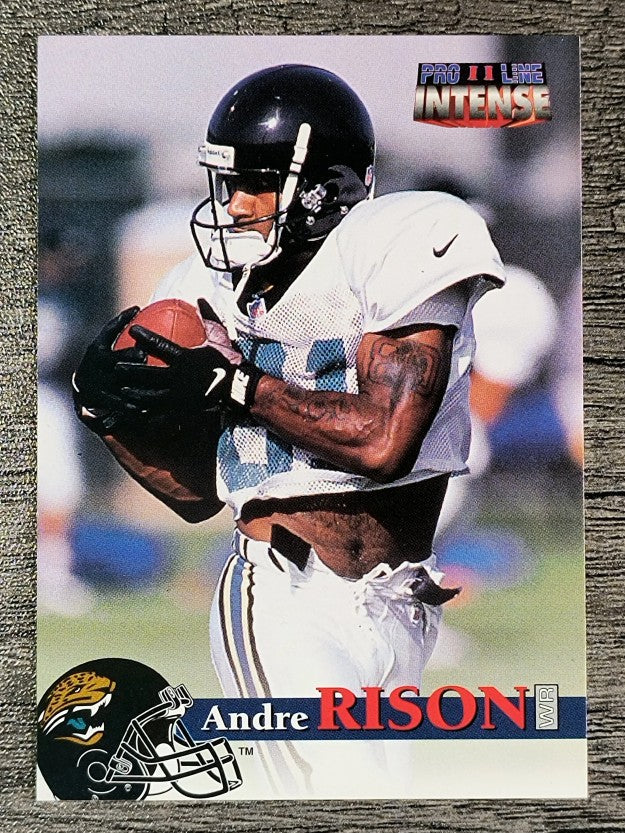 1996 Pro Line Intense #55 Andre Rison