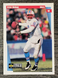 1997 Collector's Choice #213 Steve McNair