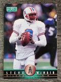1997 Pro Line #109 Steve McNair
