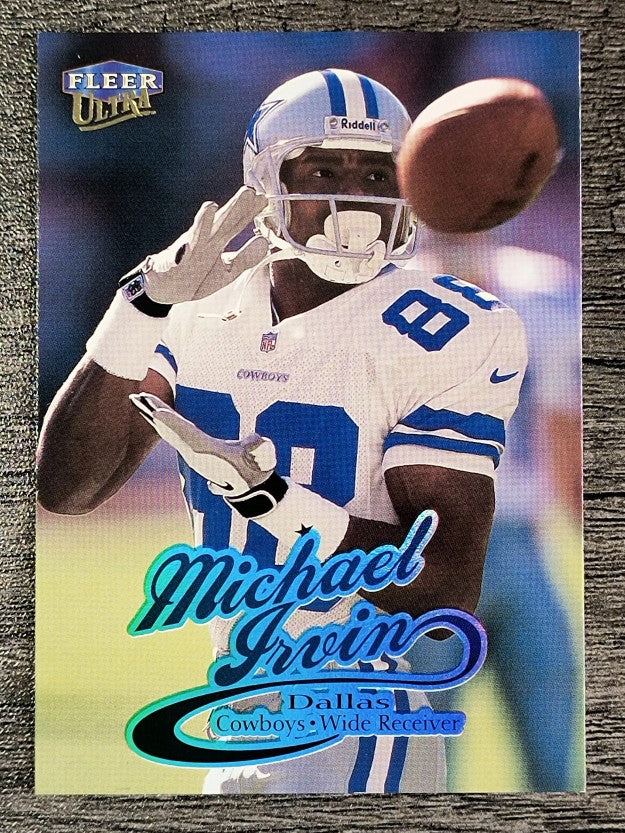 1999 Ultra #54 Michael Irvin