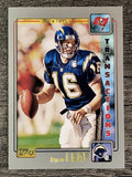 2001 Topps #118 Ryan Leaf