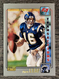 2001 Topps #118 Ryan Leaf