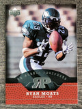 2005 Upper Deck Rookie Prospects #RPRM Ryan Moats