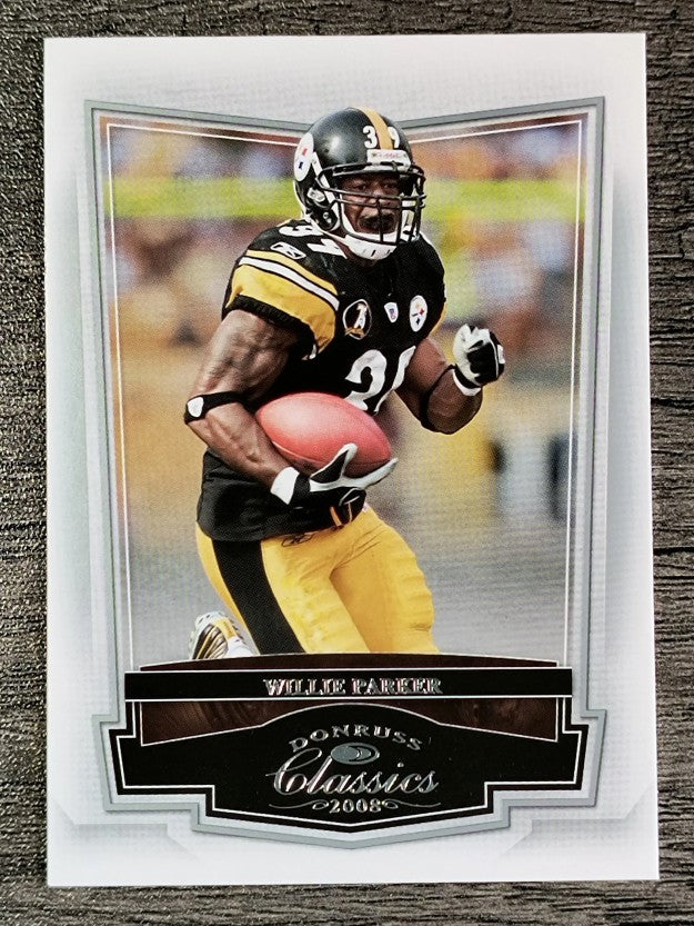 2008 Donruss Classics #78 Willie Parker