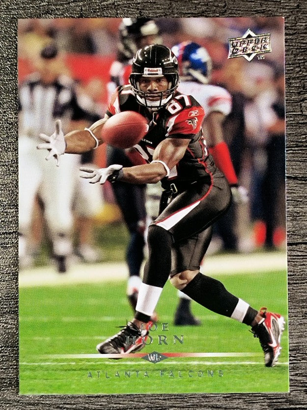 2008 Upper Deck #6 Joe Horn