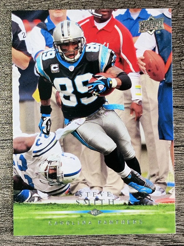 2008 Upper Deck #25 Steve Smith