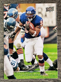 2008 Upper Deck #32 Cedric Benson