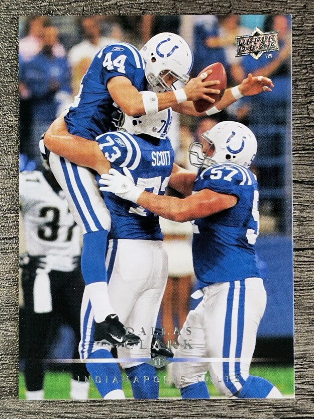 2008 Upper Deck #79 Dallas Clark