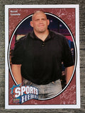 2008 Upper Deck Heroes #259 Rulon Gardner