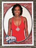 2008 Upper Deck Heroes #268 Jackie Joyner-Kersee