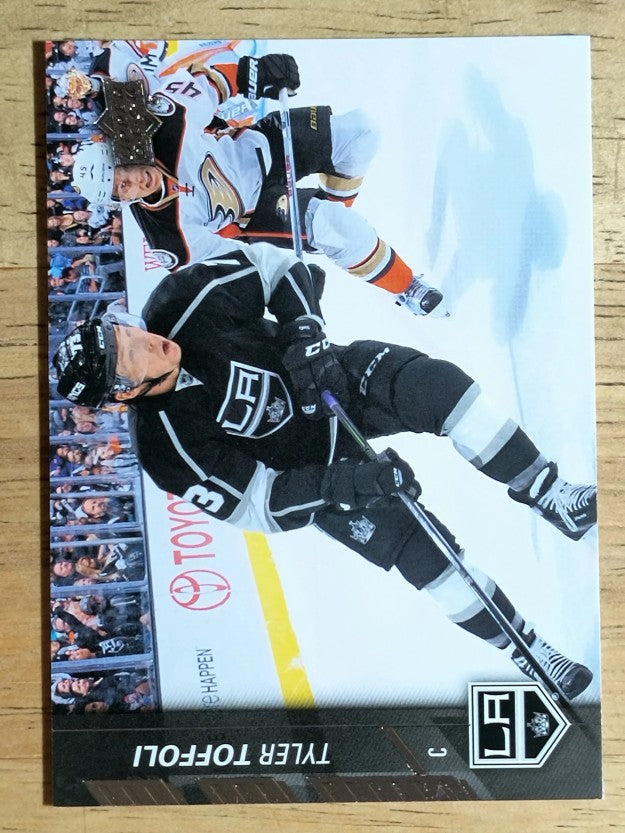2015-16 Upper Deck #338 Tyler Toffoli