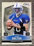 2009 SAGE HIT #60 Jason Boltus