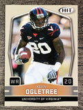 2009 SAGE HIT #63 Kevin Ogletree