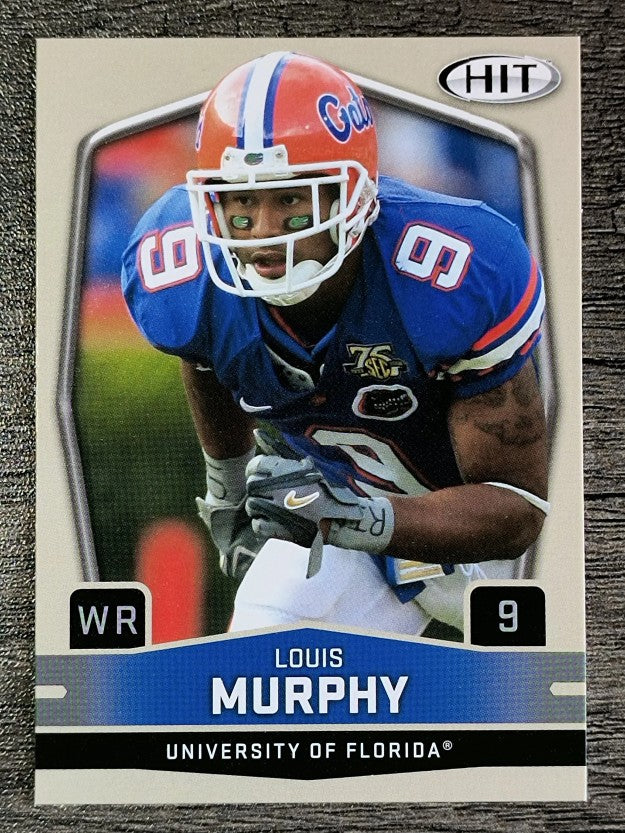 2009 SAGE HIT #71 Louis Murphy
