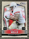 2009 SAGE HIT #78 Chris Wells