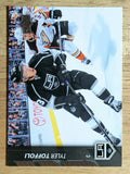 2015-16 Upper Deck #338 Tyler Toffoli