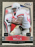 2009 SAGE HIT #78 Chris Wells