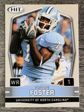 2009 SAGE HIT #81 Brooks Foster