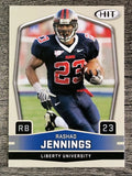 2009 SAGE HIT #86 Rashad Jennings