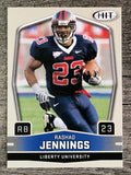 2009 SAGE HIT #86 Rashad Jennings