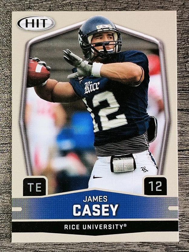 2009 SAGE HIT #87 James Casey