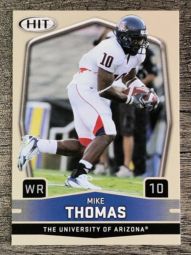 2009 SAGE HIT #90 Mike Thomas