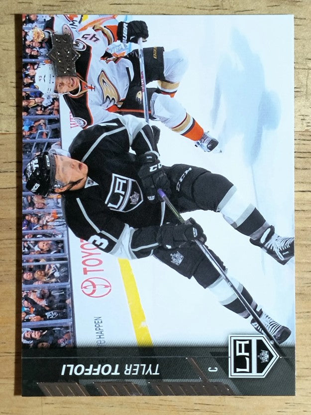 2015-16 Upper Deck #338 Tyler Toffoli