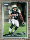 2009 Topps Chrome #TC67 Jerricho Cotchery