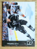 2015-16 Upper Deck #338 Tyler Toffoli