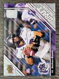 2009 Upper Deck Draft Edition #91 Nathan Brown RC