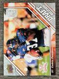 2009 Upper Deck Draft Edition #134 Cedric Peerman RC