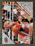 2009 Upper Deck Draft Edition #143 Rhett Bomar RC
