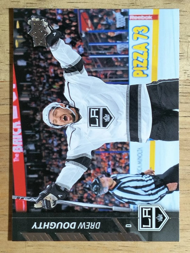 2015-16 Upper Deck #342 Drew Doughty