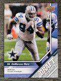 2009 Upper Deck Draft Edition #194 DeMarcus Ware