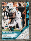 2009 Upper Deck Draft Edition #195 Joey Porter